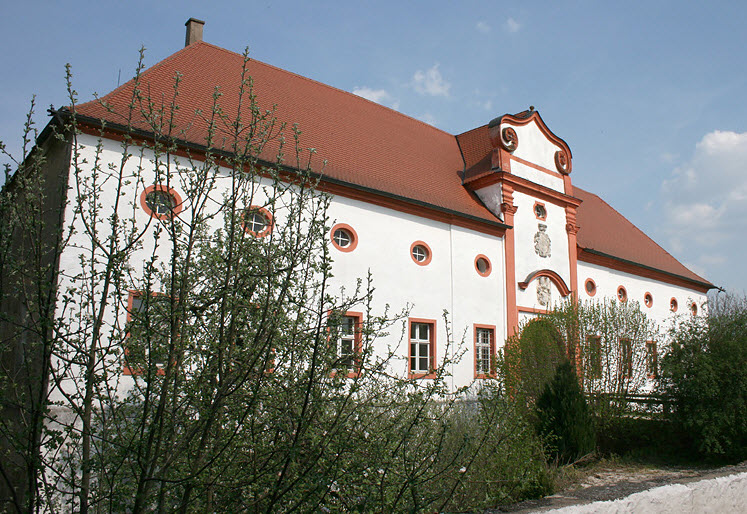 Schloss Stopfenheim, Germany